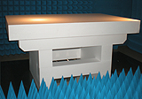 EUT table (foam polystyrene, 1GHz -) 