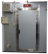 Shielded room for electro-static discharge (ESD)